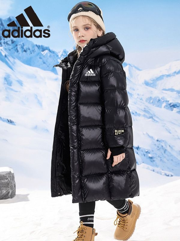 Пуховик для малышей adidas #1