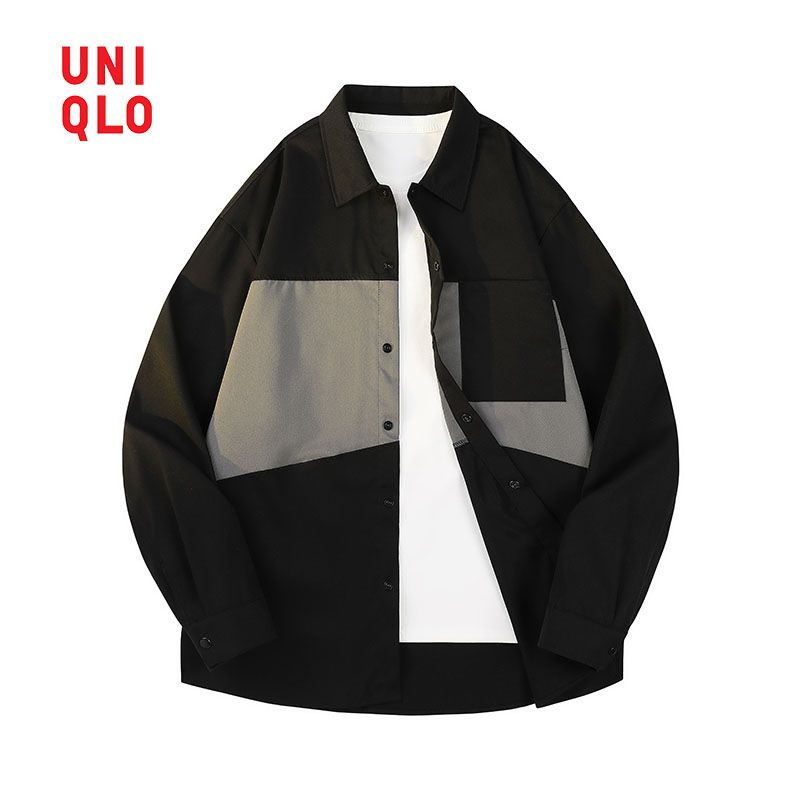 Рубашка Uniqlo #1