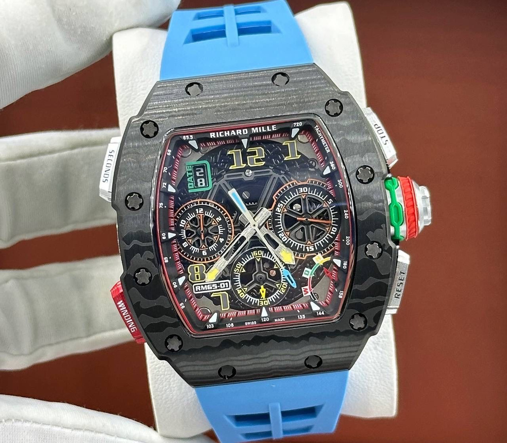 Richard Mille Часы наручные Кварцевые Rm #1