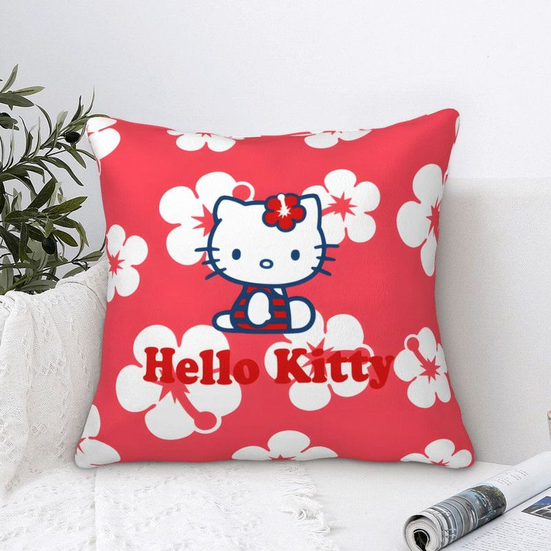 SANRIO Наволочка декоративная 50x50 см, 1 шт. #1