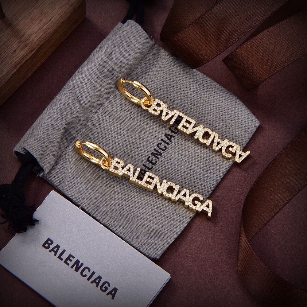 Balenciaga Серьги #1