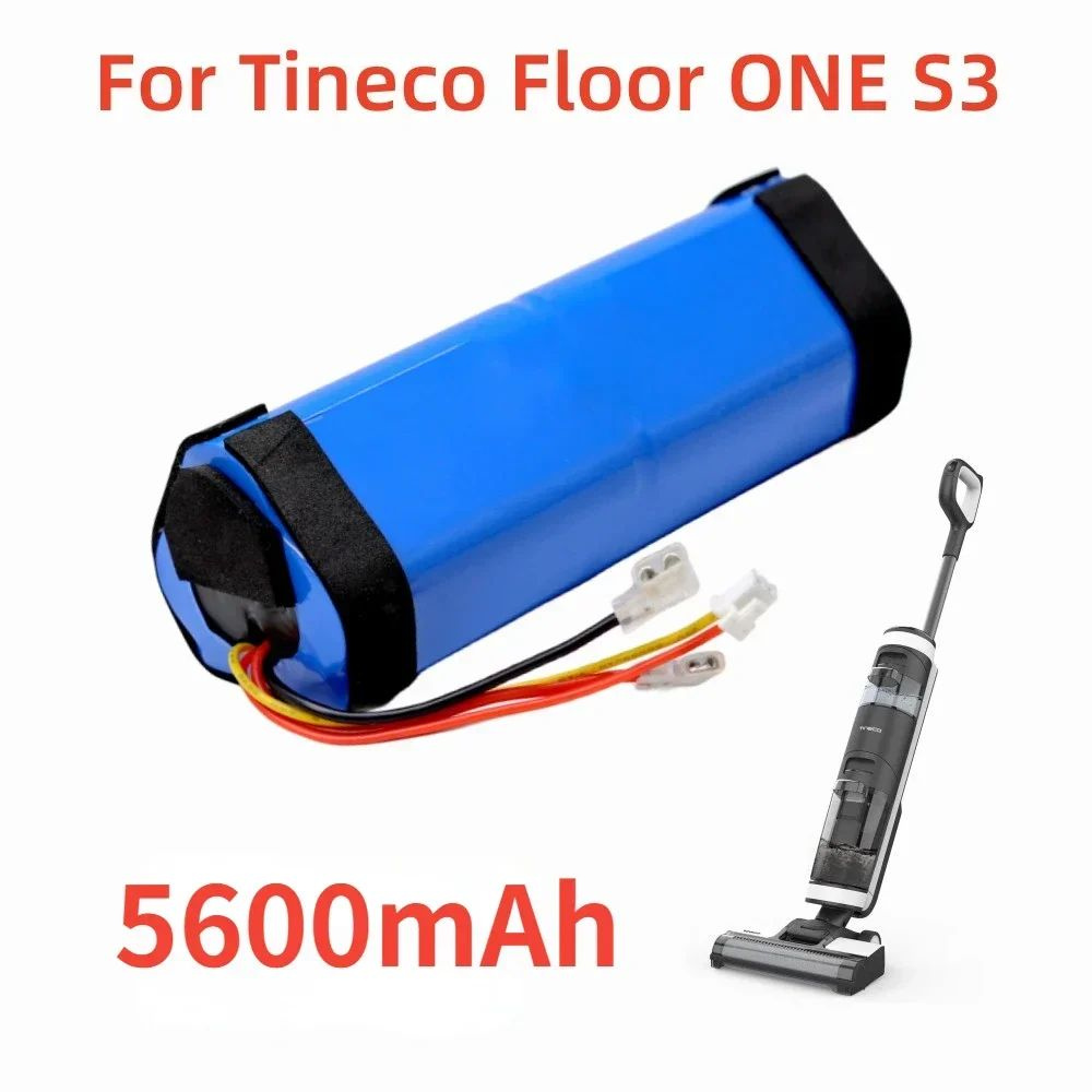 100% оригинальный 4000mAh для Tineco этаж один 1,0 FW25M-01 FW25W-01 FW09010ECN HF10E-01 HF20E-01 S3-01 #1