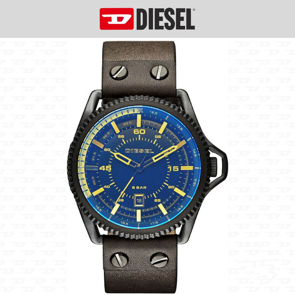 Наручные часы Diesel DZ1718 #1