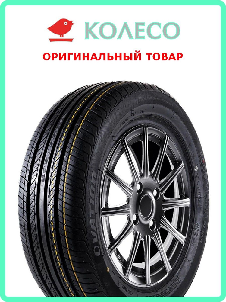 Ovation Tyres VI-682 Шины  летние 165/60  R15 77H #1