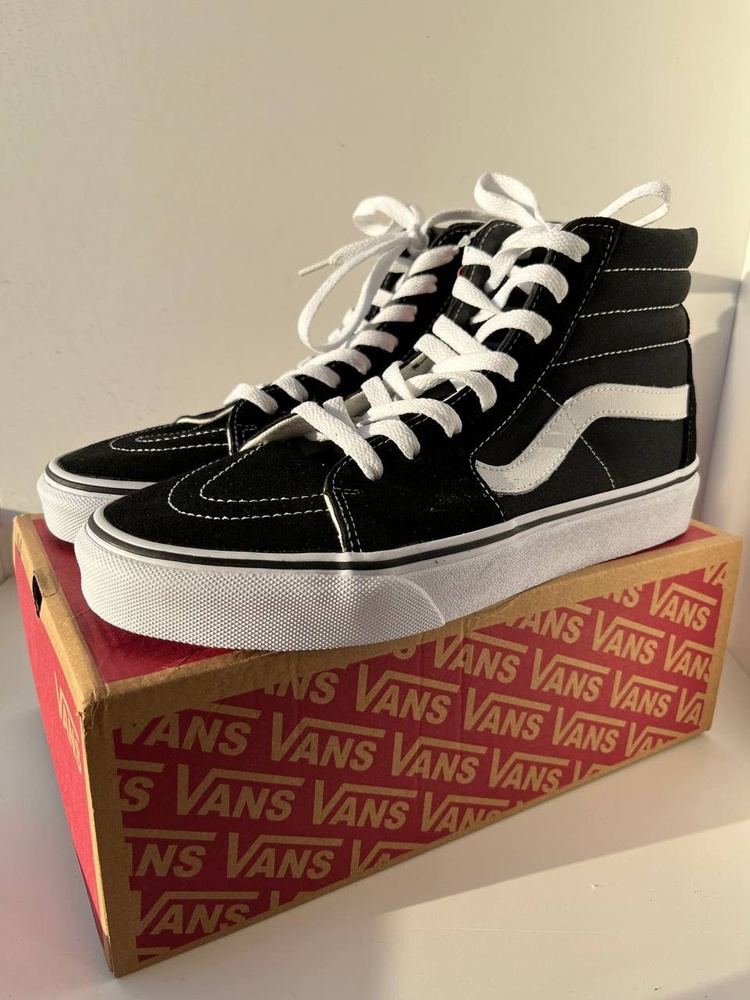 Кеды Vans #1