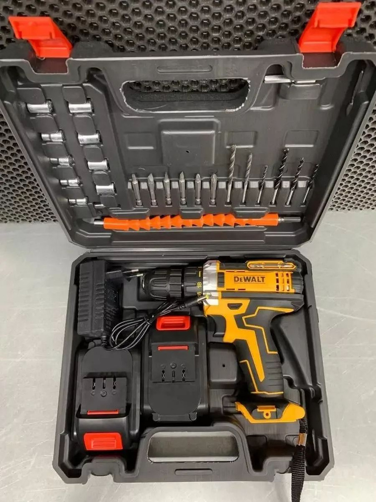 шуруповерт Dewalt 14v #1