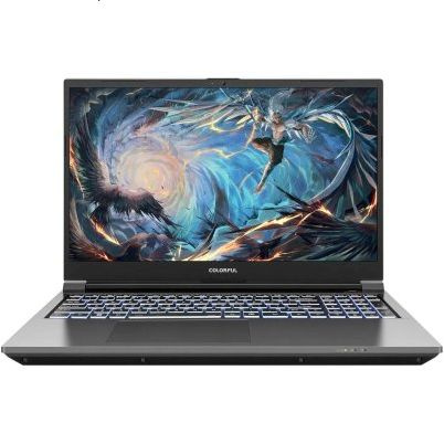 Colorful EVOL X15 AT 23H1 Ноутбук 15.6", Intel Core i5-12500H, RAM 16 ГБ, SSD 512 ГБ, NVIDIA GeForce #1