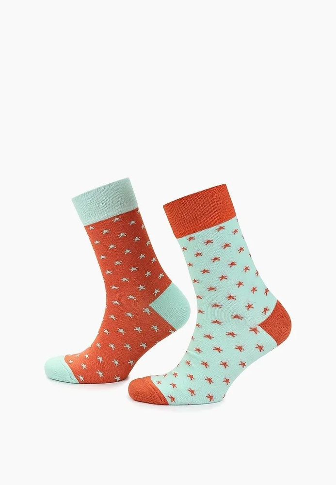 Комплект носков Big Bang Socks, 2 пары #1