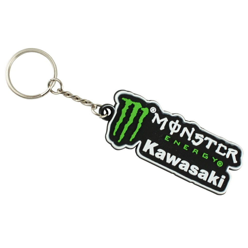 Брелок для ключей MONSTER KAWASAKI #1