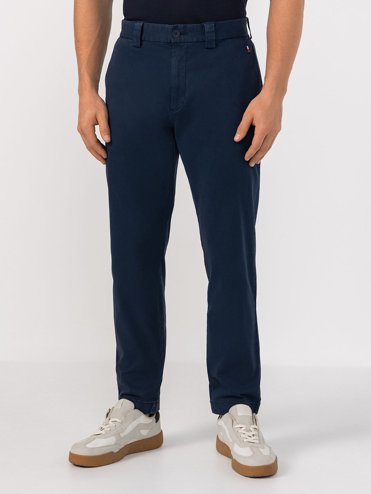 Брюки Tommy Jeans Dad Lightweight Chino #1