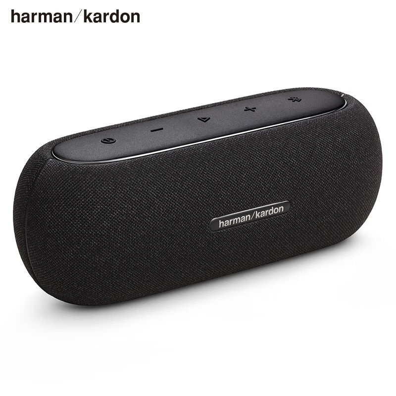 Портативный Bluetooth-аудиосистема HARMAN/KARDON LUNA, независимый твитер, поддерживает защиту по стандарту #1