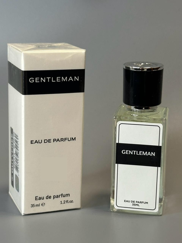 Parfum Duty Free вода парфюмерная Gentleman Eau de Toilette 35 мл #1