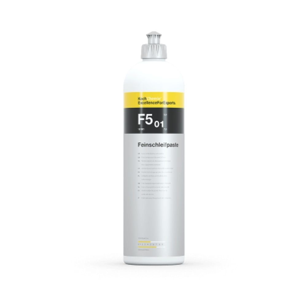 KochChemie F5.01 Полировальная паста FEINSCHLEIFPASTE (1л) #1