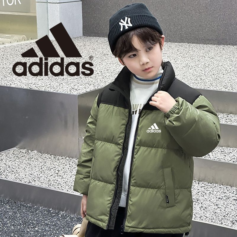 Пуховик для малышей adidas #1