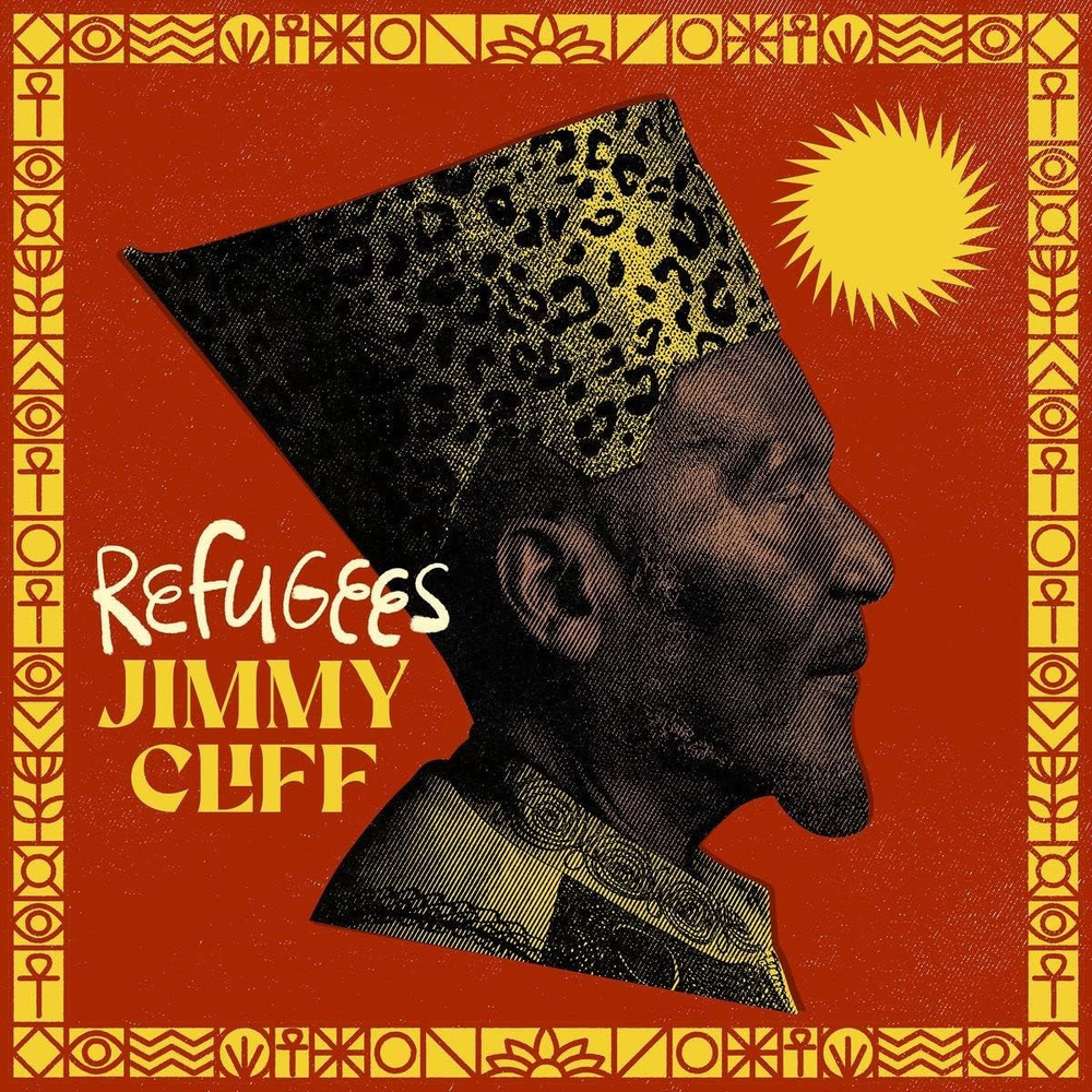 Компакт-диск Jimmy Cliff. Refugees (CD) #1