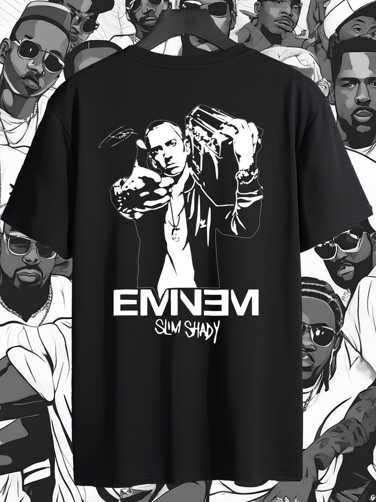 Футболка Eminem #1