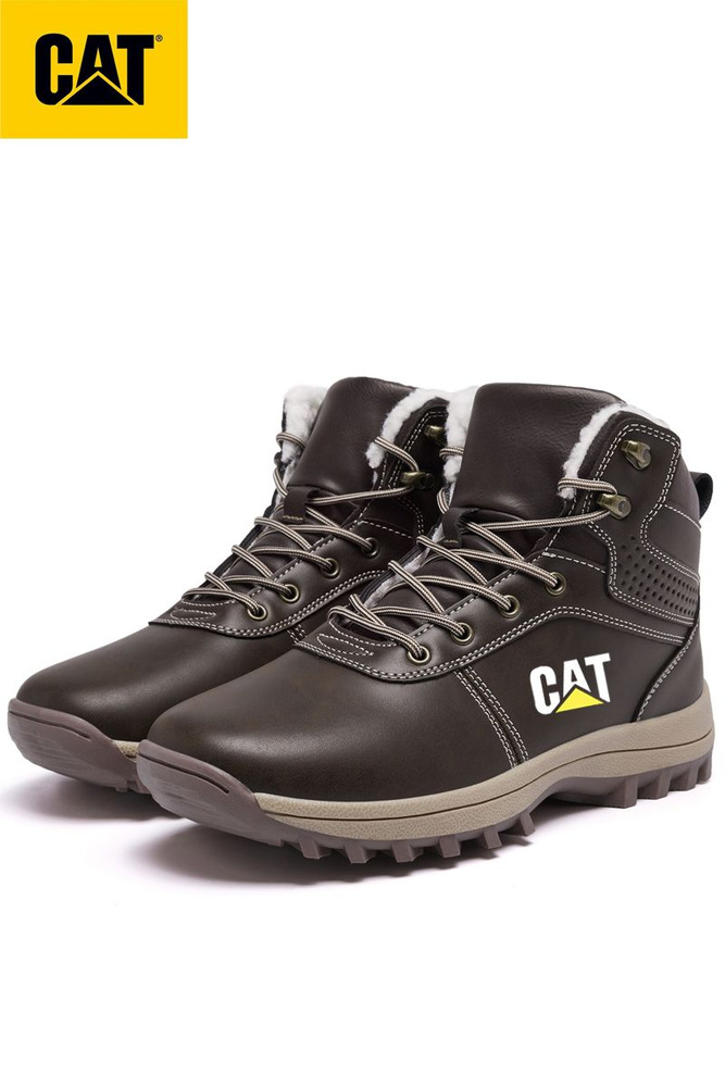 Сноубутсы catfootwear #1