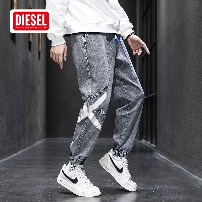 Джинсы Diesel #1