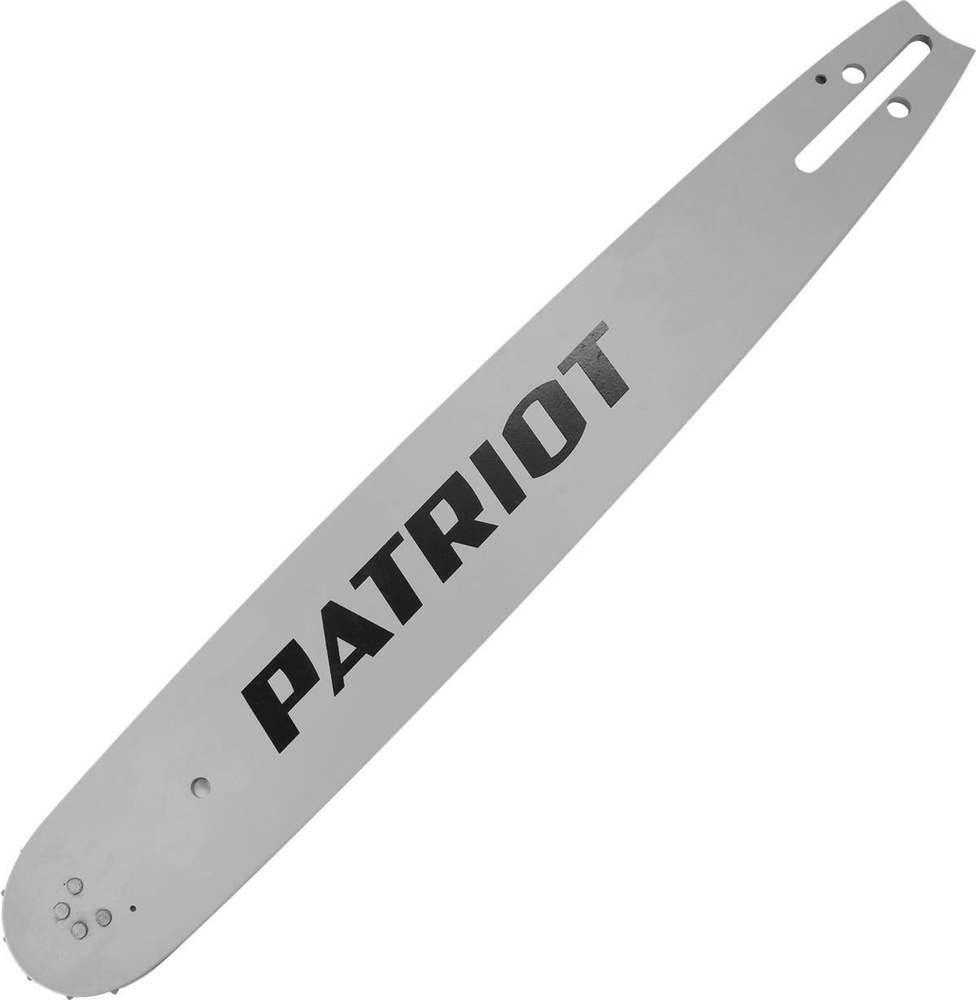 Шина для бензопилы PATRIOT 16", 66 звеньев, паз 1.5 мм, шаг 0.325 дюйма  #1