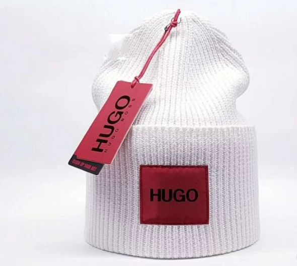 Шапка HUGO #1