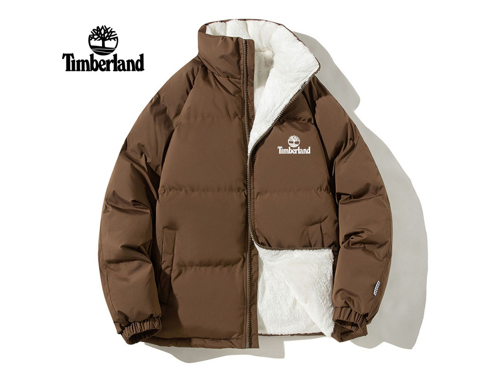 Пуховик Timberland #1