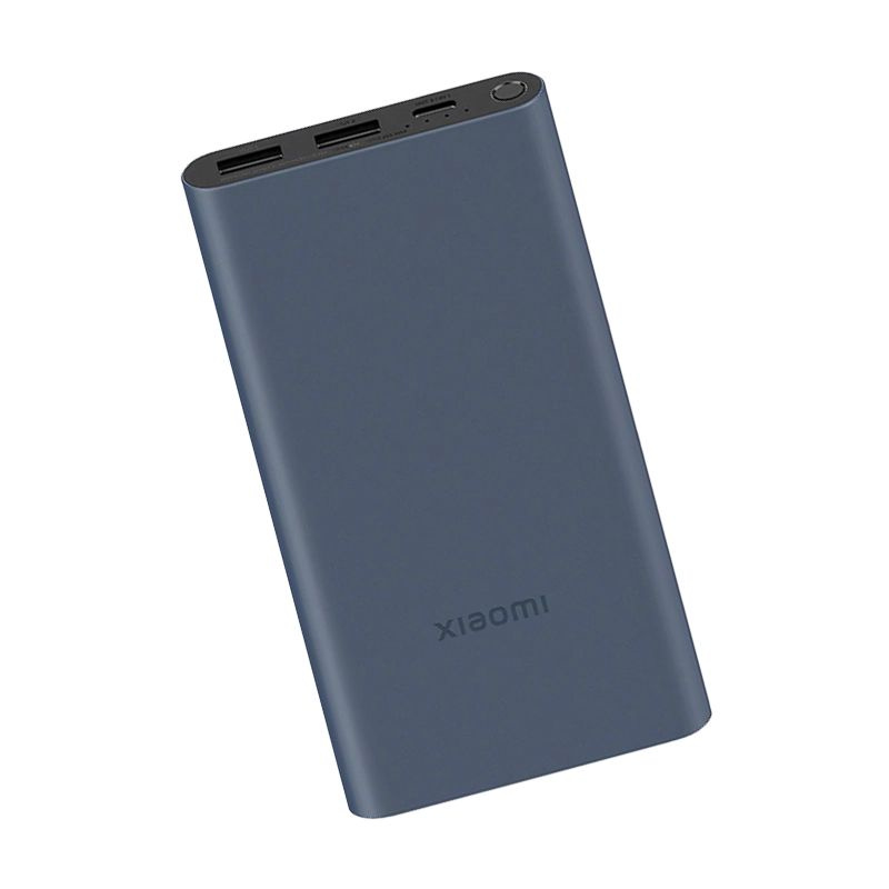 Xiaomi Power Bank 3 Внешний аккумулятор 10000 mah 22.5W PB100DZM черный #1