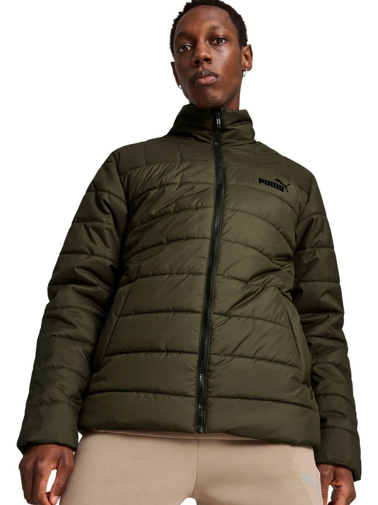 Куртка PUMA Essentials Padded Jacket #1