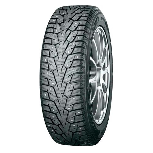 Yokohama iG55 F8403 Шины  зимние 195/60  R15 92T Шипованные #1