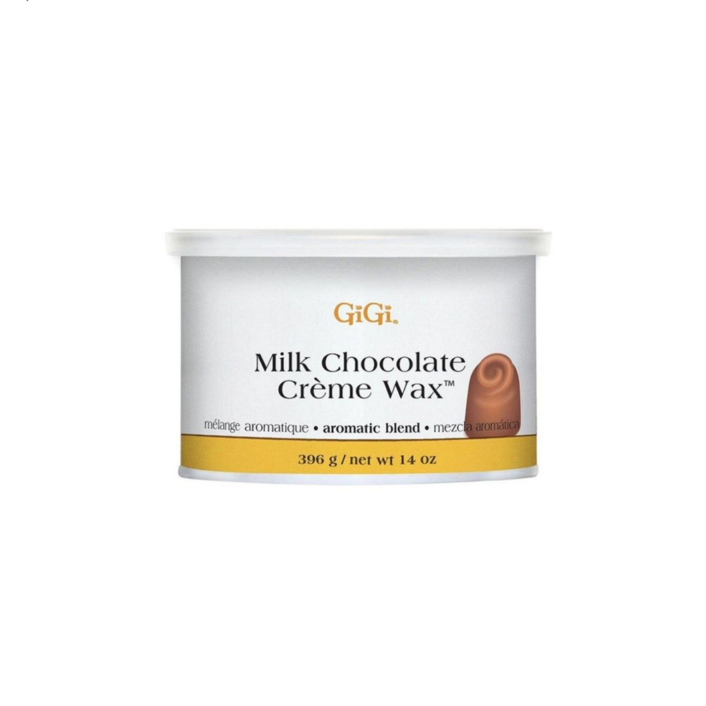 GiGi Воск для депиляции Milk Chocolate Creme Wax #1