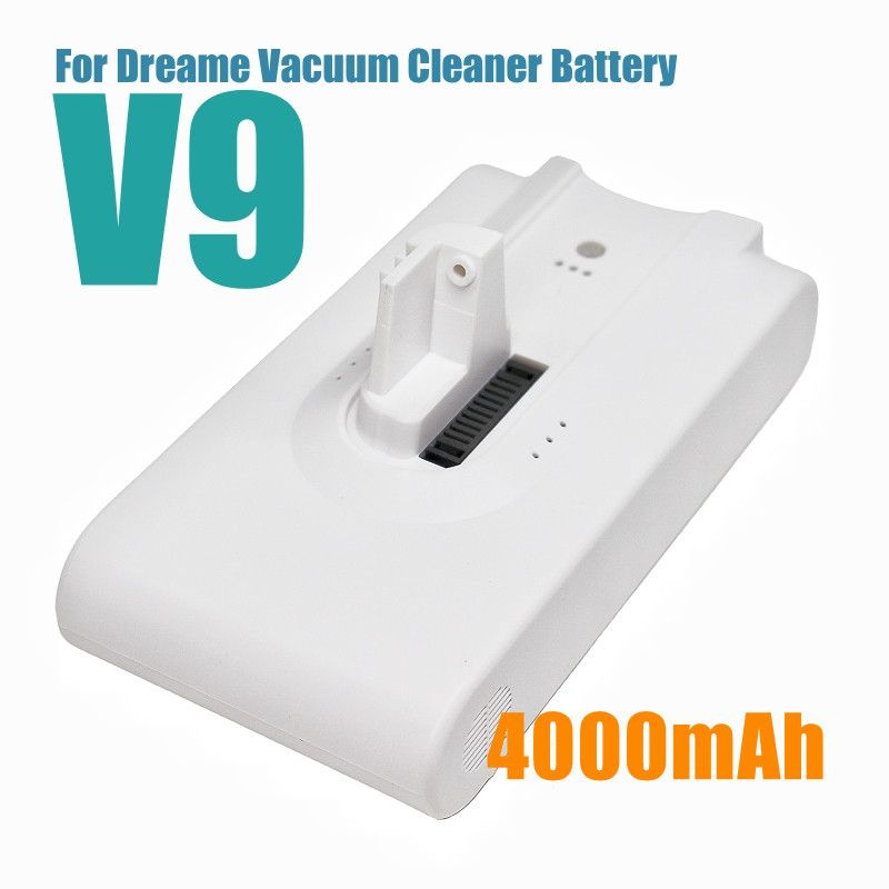 Новый литиевый аккумулятор DreameV8 V9 V10 V9P XR VVN3 VVN4 3000mAh #1