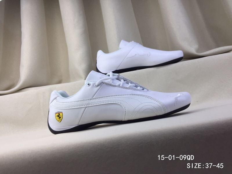 Кроссовки PUMA Future Cat Leather SF #1