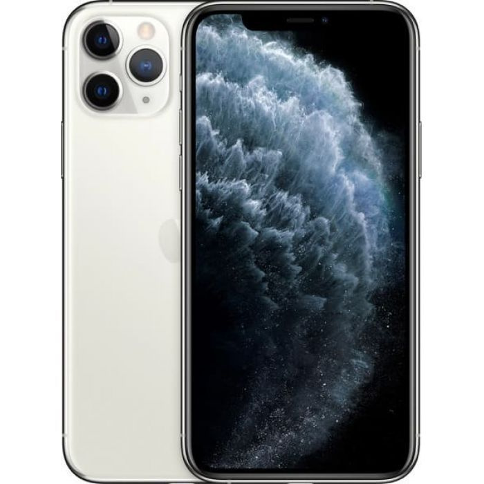 Apple Смартфон Iphone 11 Pro Max 4/64 ГБ, белый, Восстановленный #1