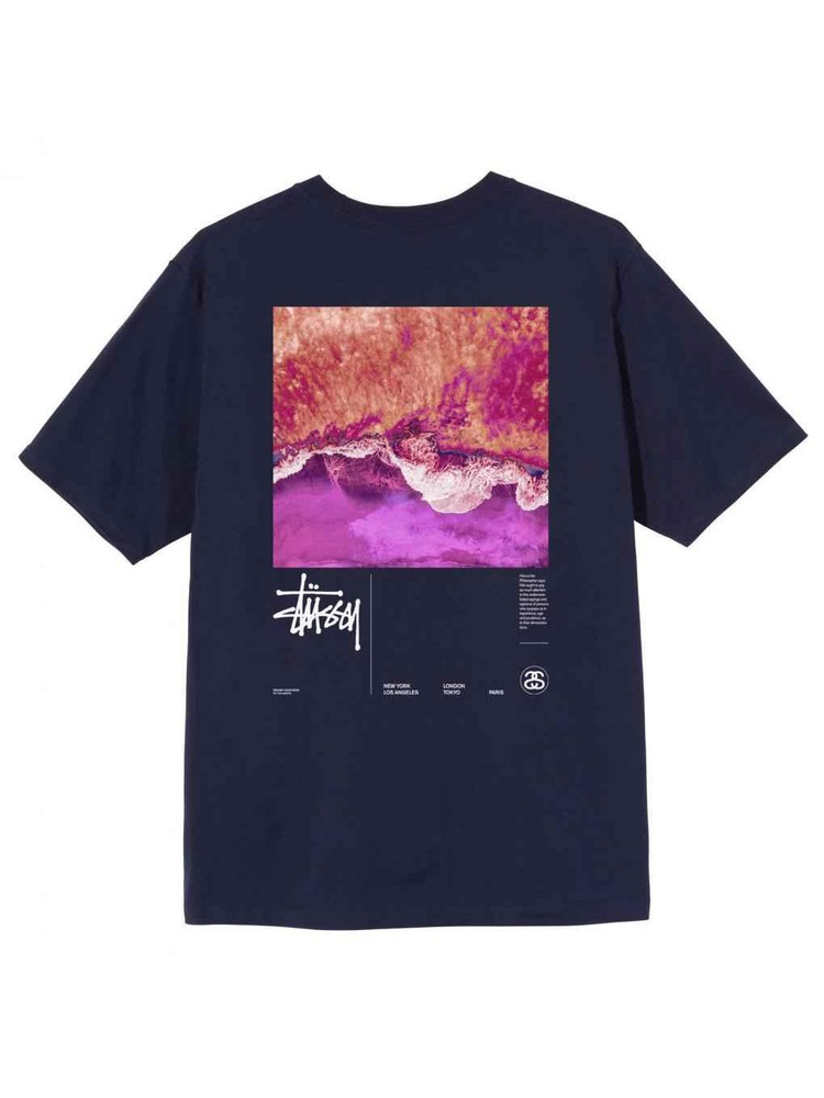 Футболка Stussy #1