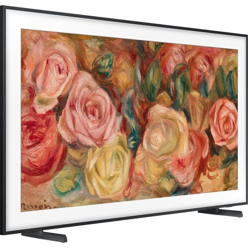 Samsung Телевизор QE55LS03DAUXRU 55" 8K UHD, черный #1