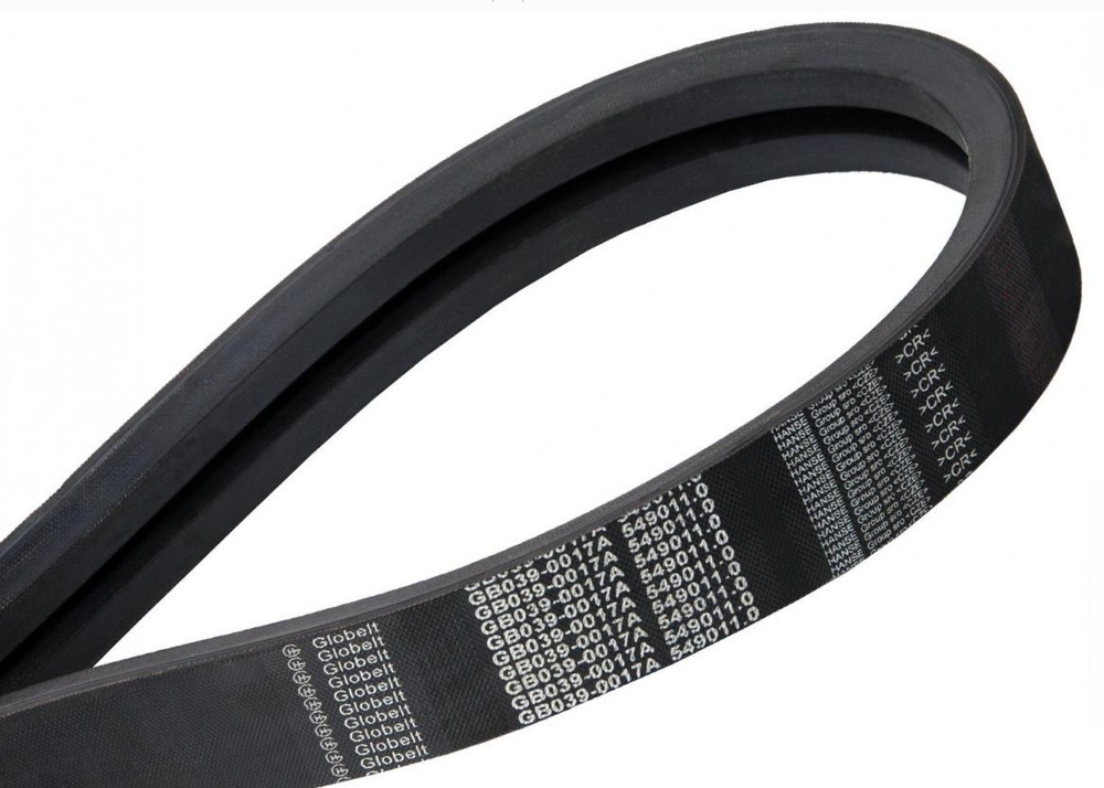 Ремень приводной гладкий 549011 kevlar GLOBELT #1