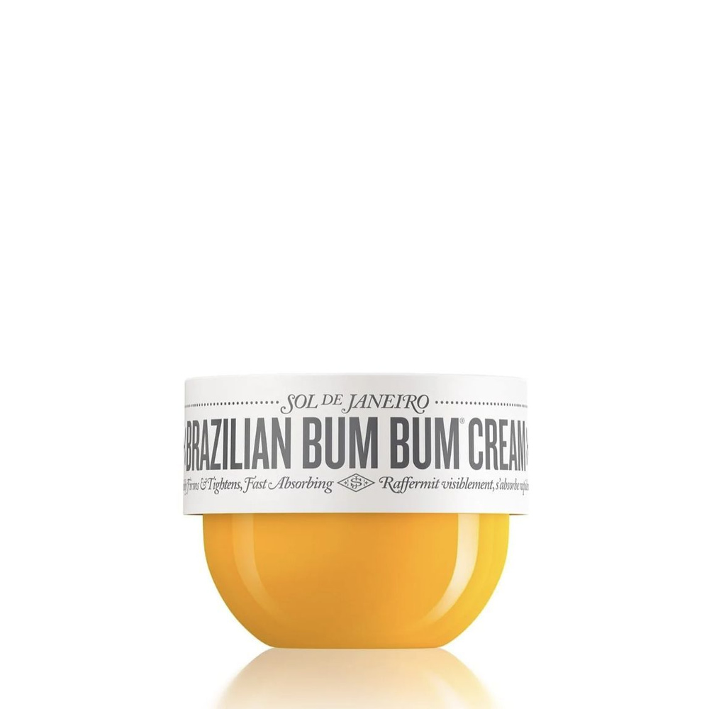 Sol de Janeiro Крем для тела увлажняющий Bum Bum Cream 50 мл #1