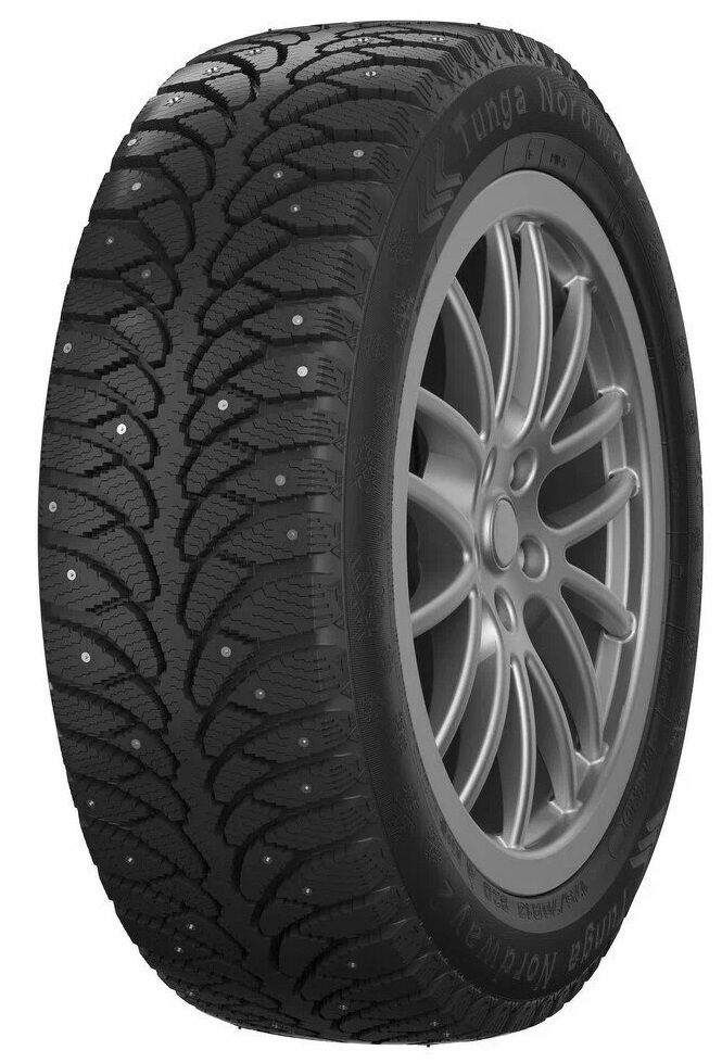 Tunga Nordway 2 Шины  зимние 175/70  R13 82Q Шипованные #1