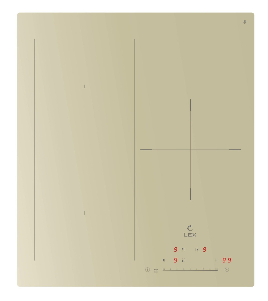 Индукционная варочная панель LEX EVI 431A IV #1