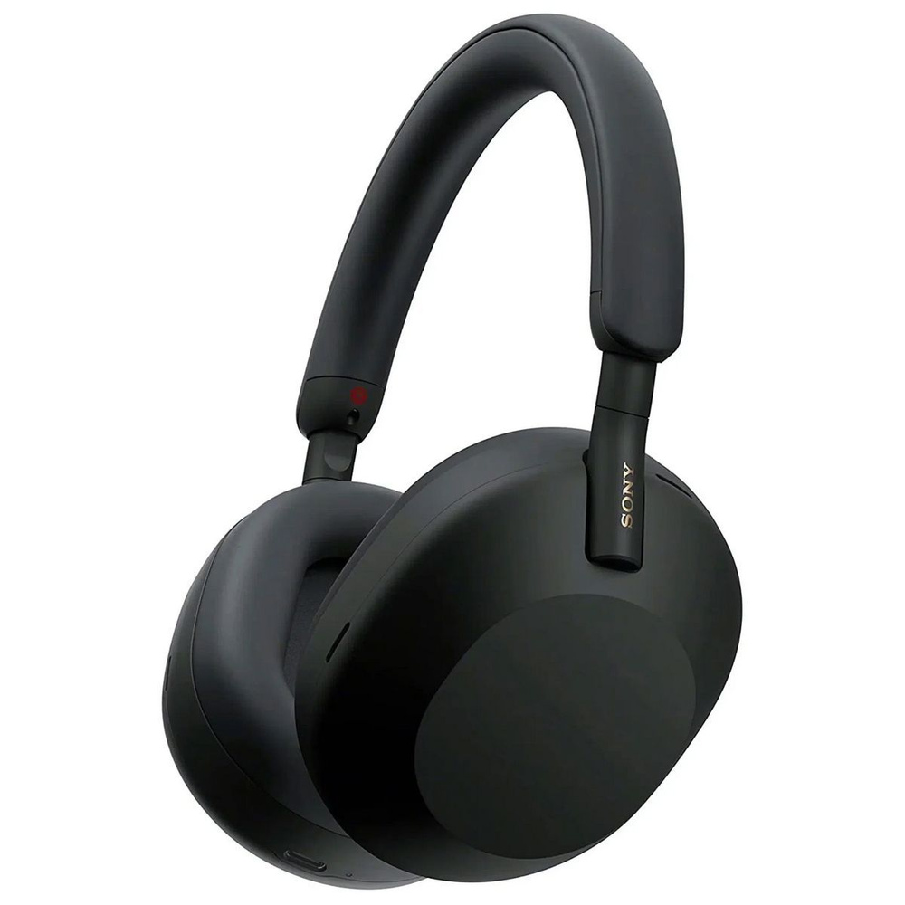 Наушники Sony WH-1000XM5 черный #1