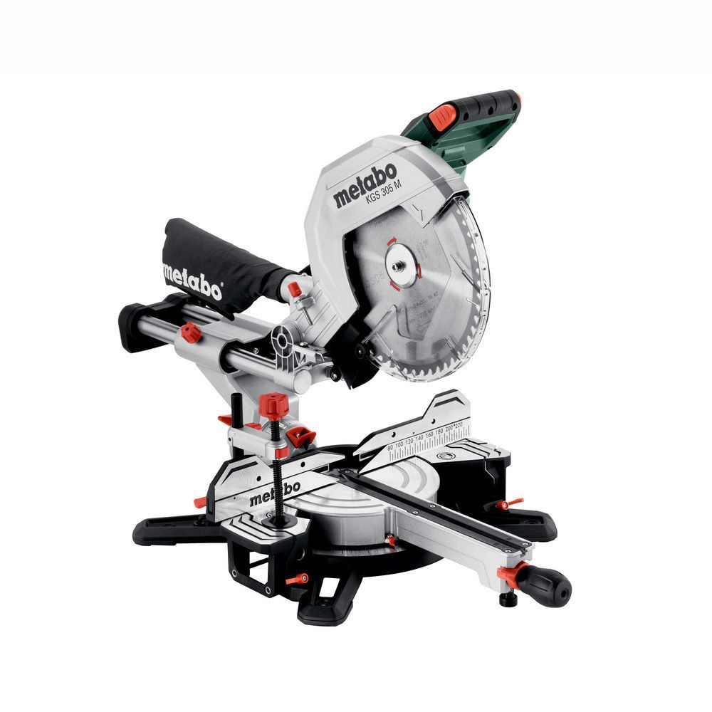 Торцовочная пила Metabo KGS 305 M 613305000 #1