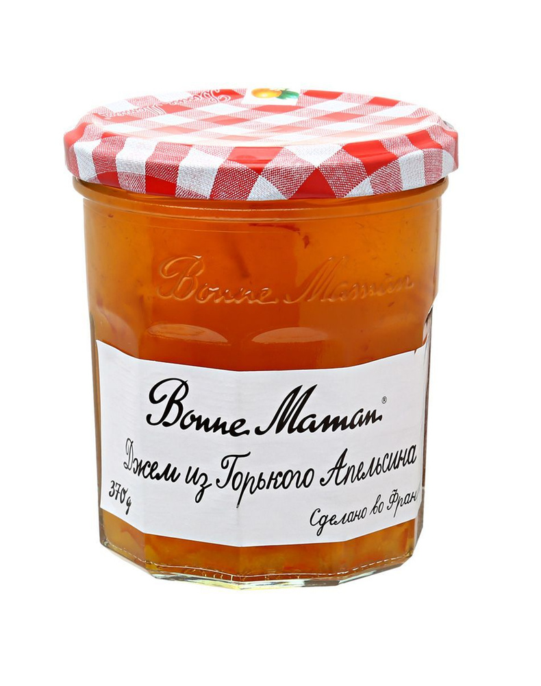 Мармелад Bonne Maman из горького апельсина 370 г Франция #1