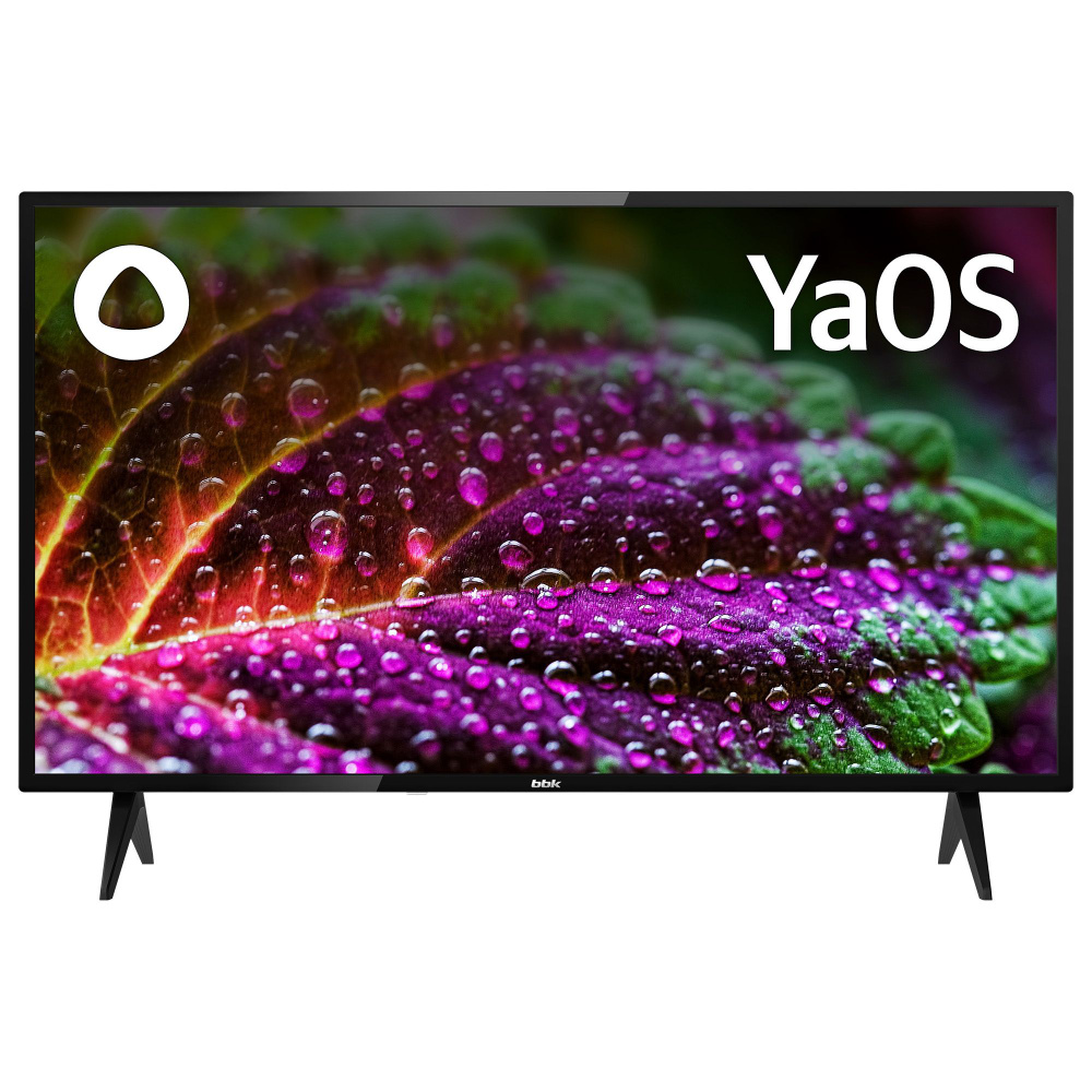 BBK Телевизор 40LEX-7249/FTS2C 40" Full HD, черный #1