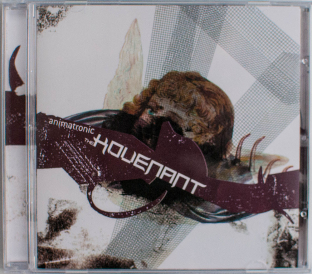 The Kovenant (Ex-Dimmu Borgir) Animatronic Аудио CD Лицензия #1