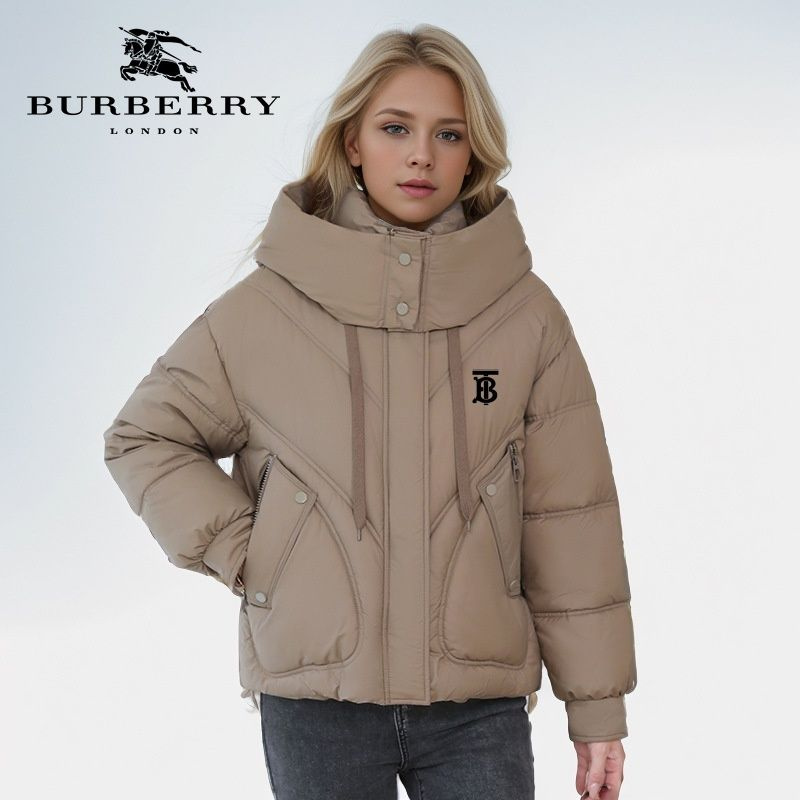 Пуховик Burberry #1