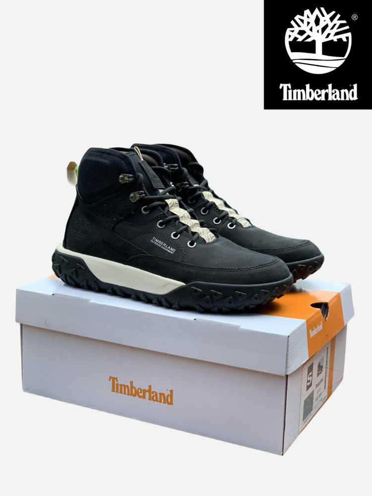 Ботинки для треккинга Timberland Timberland 6 Inch Premium Boot Waterproof #1