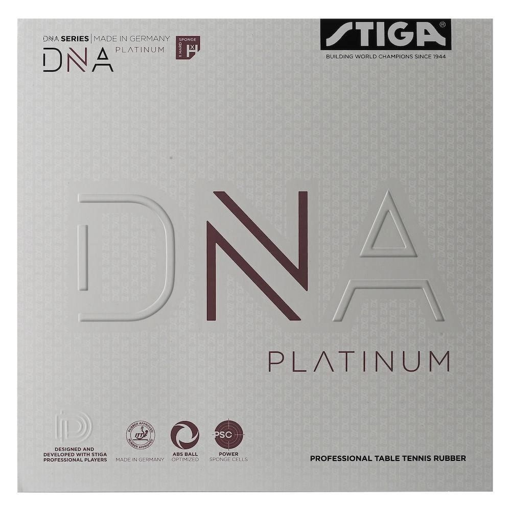 Накладка для ракетки Stiga DNA Platinum XH (2.3 black) #1