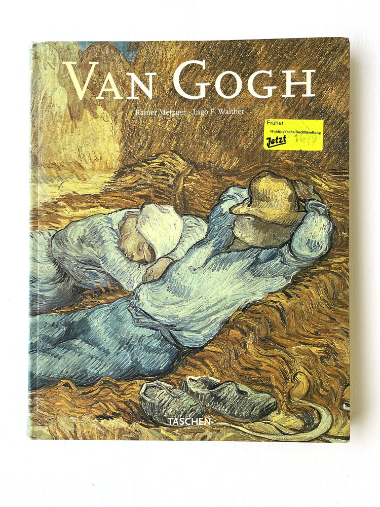 Ван Гог (Van Gogh) | Ван Гог Винсент #1