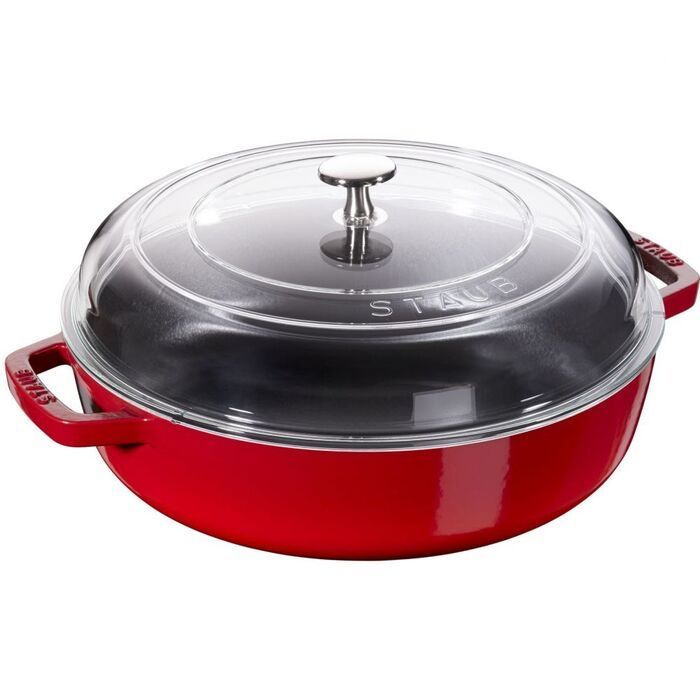 Staub Сотейник, Чугун, 3.7 л, 28 см #1