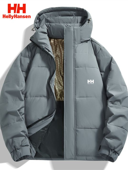 Пуховик Helly Hansen #1