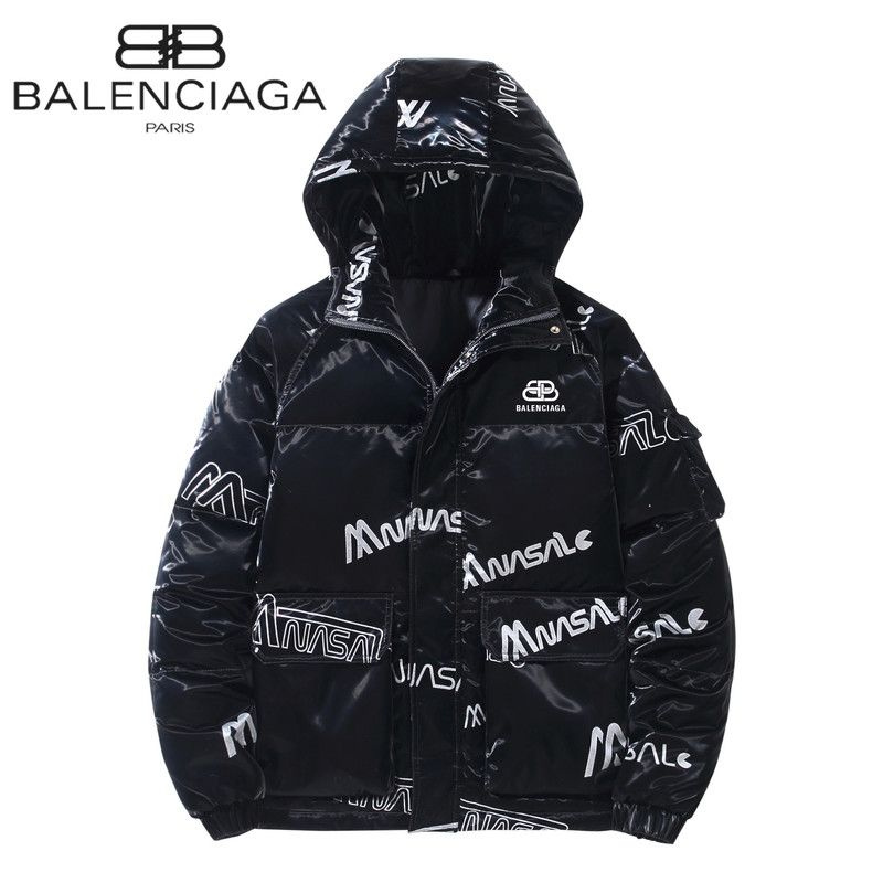 Пуховик Balenciaga #1